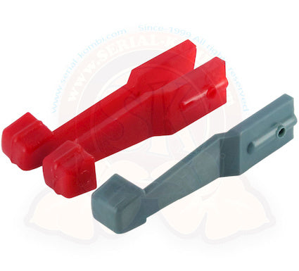 T2 Set- Hebel für Heizungszug, 08/72- 07/79