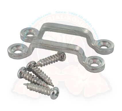 T2 Haken + Schrauben für das Armaturenbrett