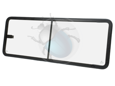 T2 Schiebefenster, Mitte, links, 08/67- 07/79