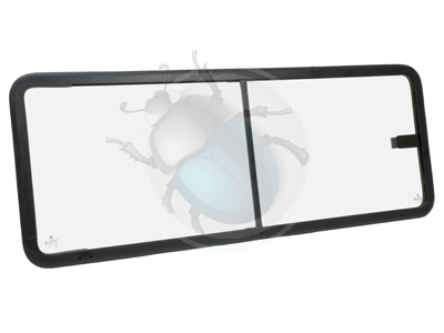 T2 Schiebefenster, Mitte, rechts, 08/67- 07/79