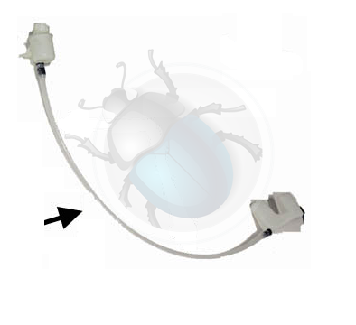 T2 Leitung, Nachfüllbehälter, 08/67- 07/72