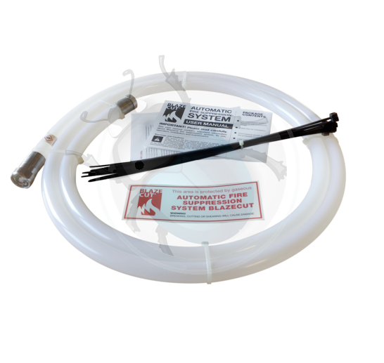 Blazecut 3m Automatisches Feuerlöschsystem