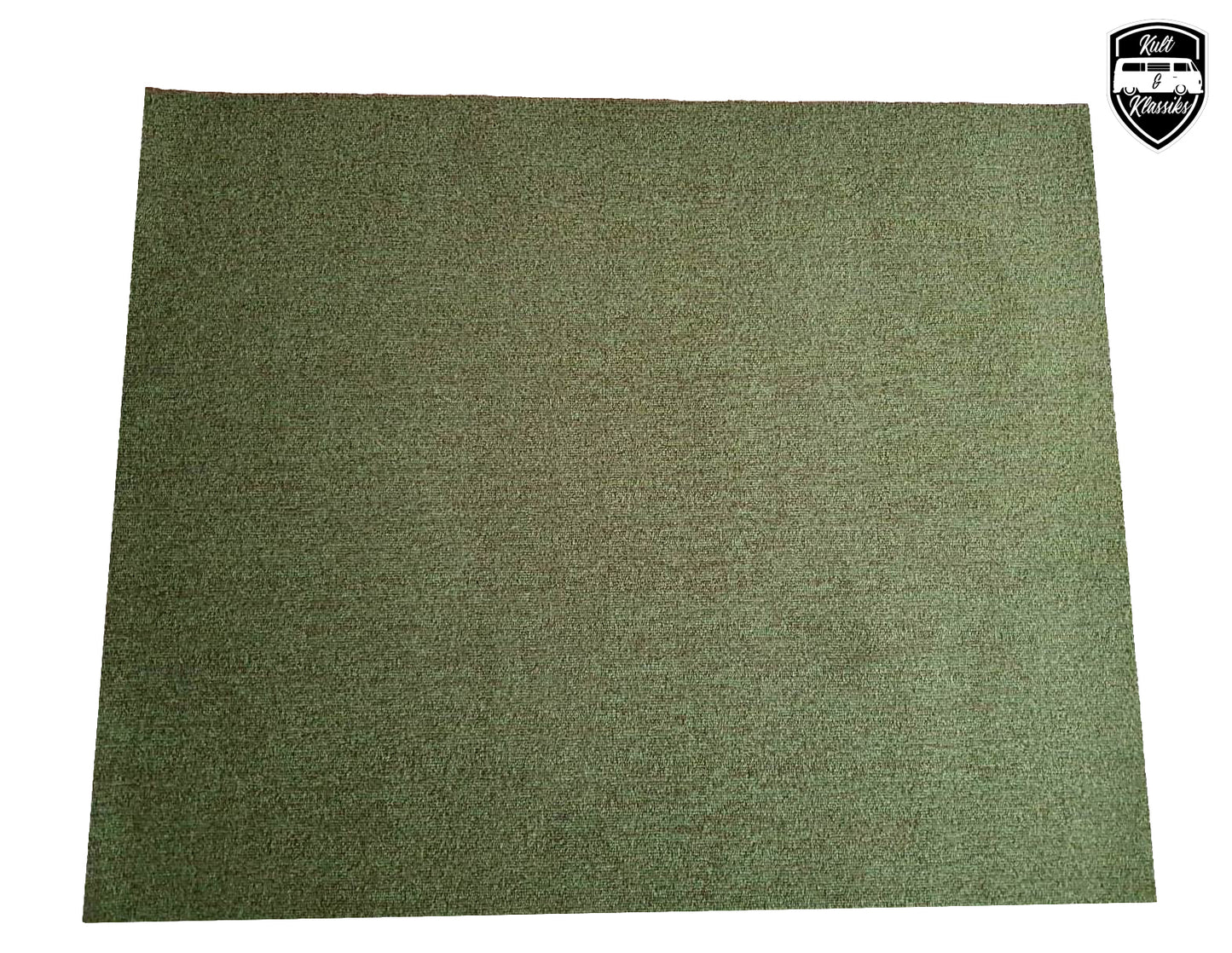 T2 Westfalia Teppich Fahrgastraum, grün