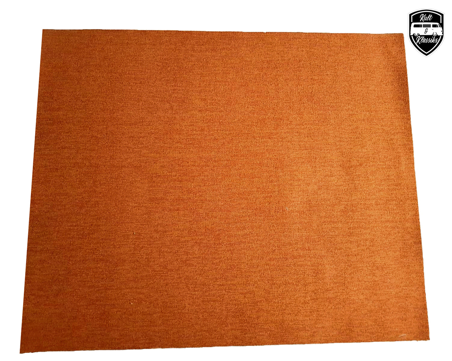 T2 Westfalia Teppich Fahrgastraum, orange