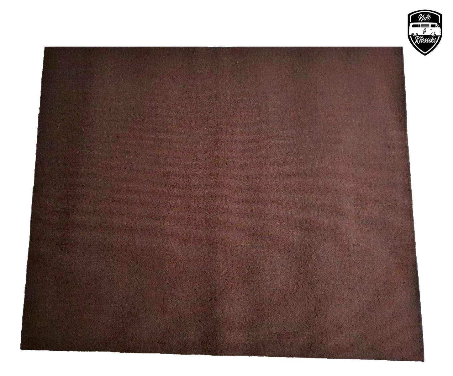 T2 Westfalia Teppich Fahrgastraum, braun
