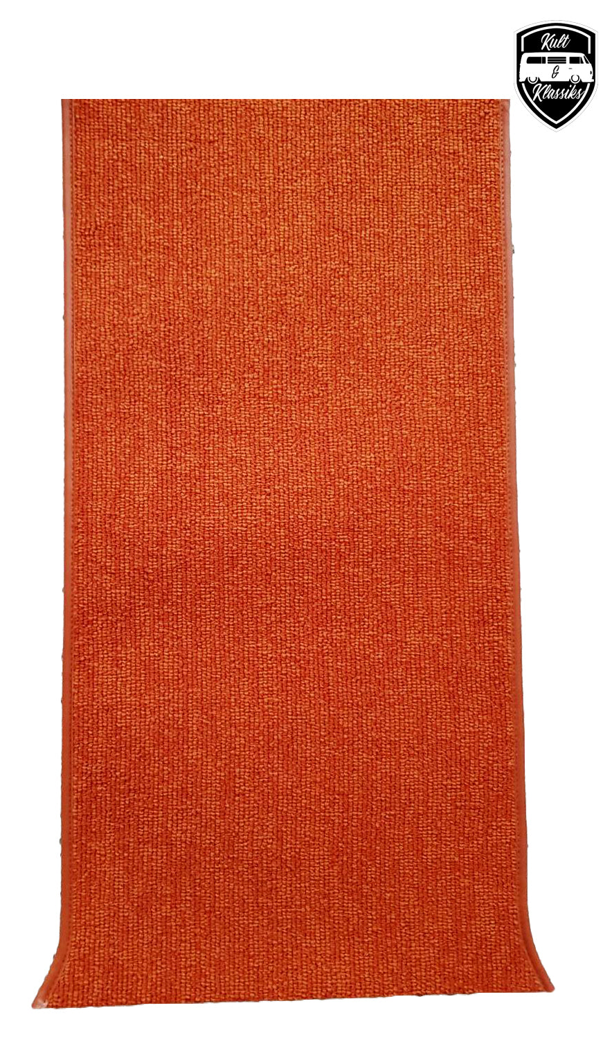 T2 Westfalia Teppich Mitteldurchgang, orange