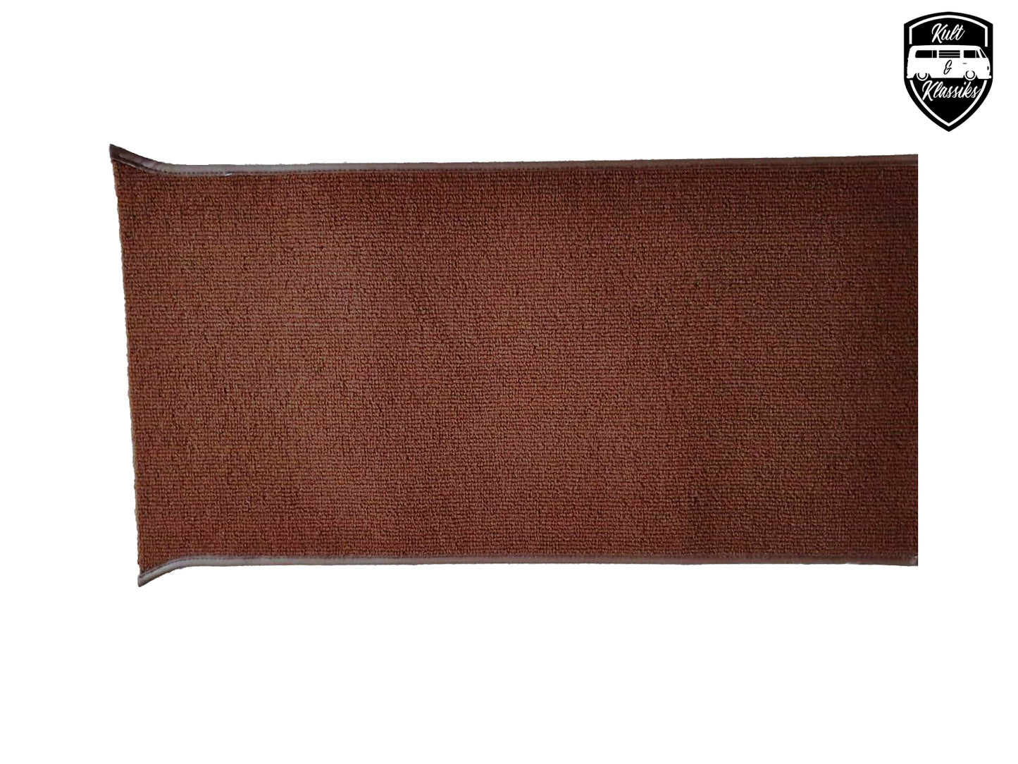 T2 Westfalia Teppich Mitteldurchgang, braun