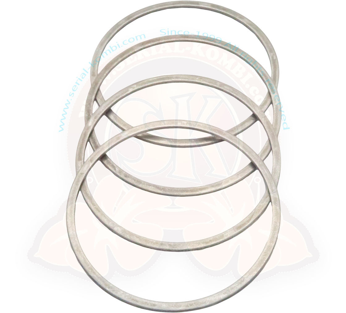 Dichtringe Zylinderfuß 93x104x1.2mm, 1.8- 2.0L, (4 Stück)