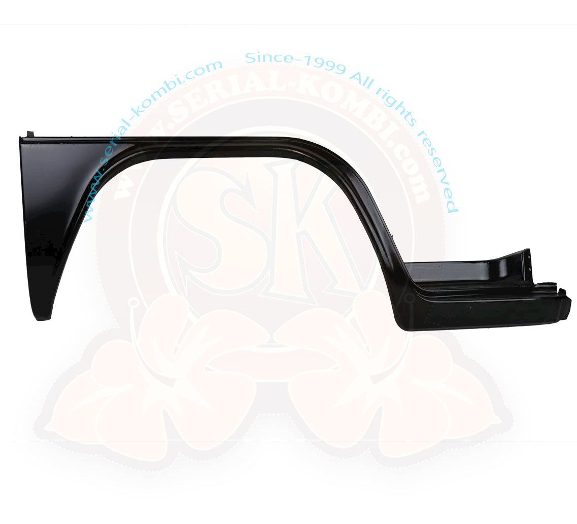 T2 Kniestück, vorne, rechts, 08/72- 07/79, Top