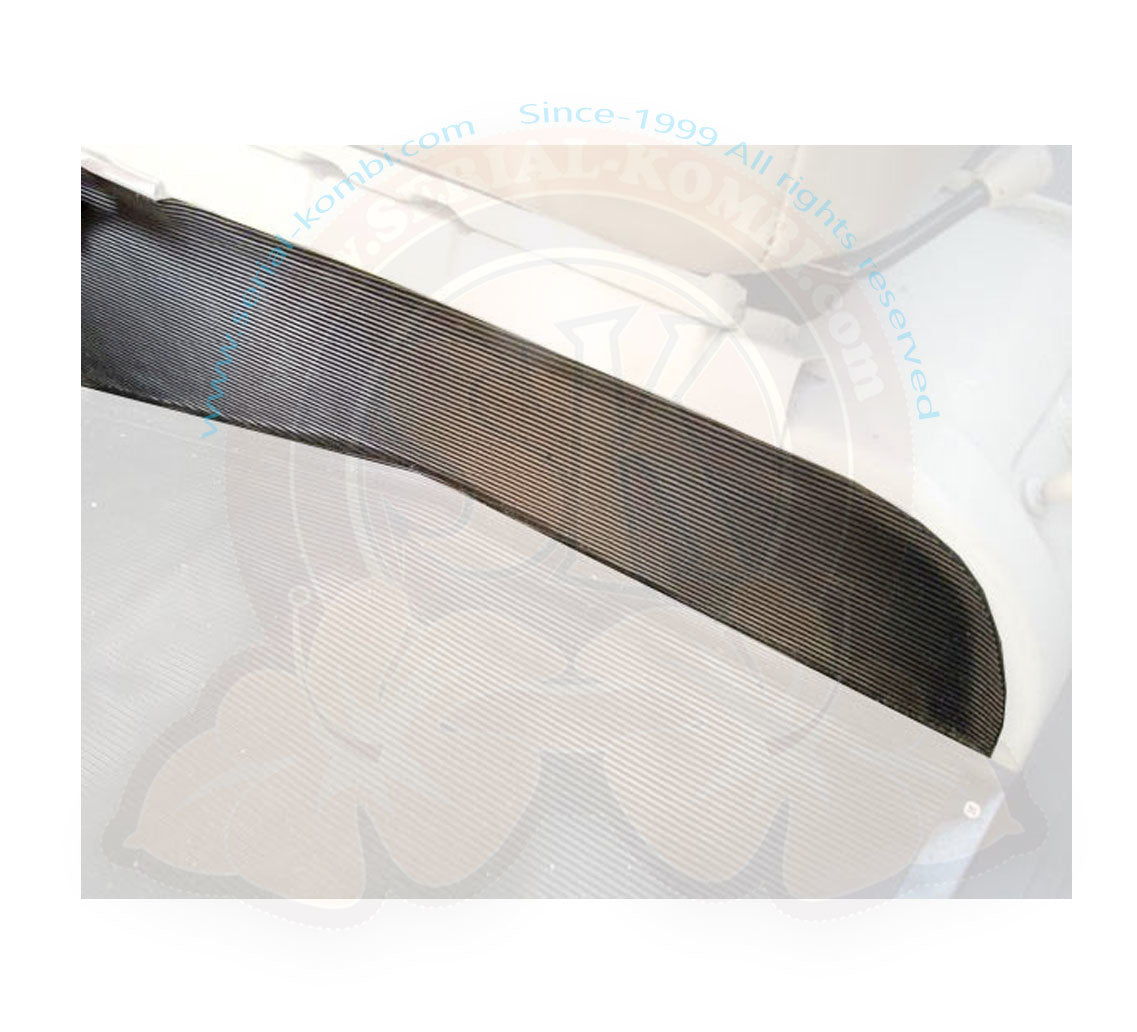 T1 Abdeckung Radhaus hinten / Mitteldurchgang, 08/62- 07/67