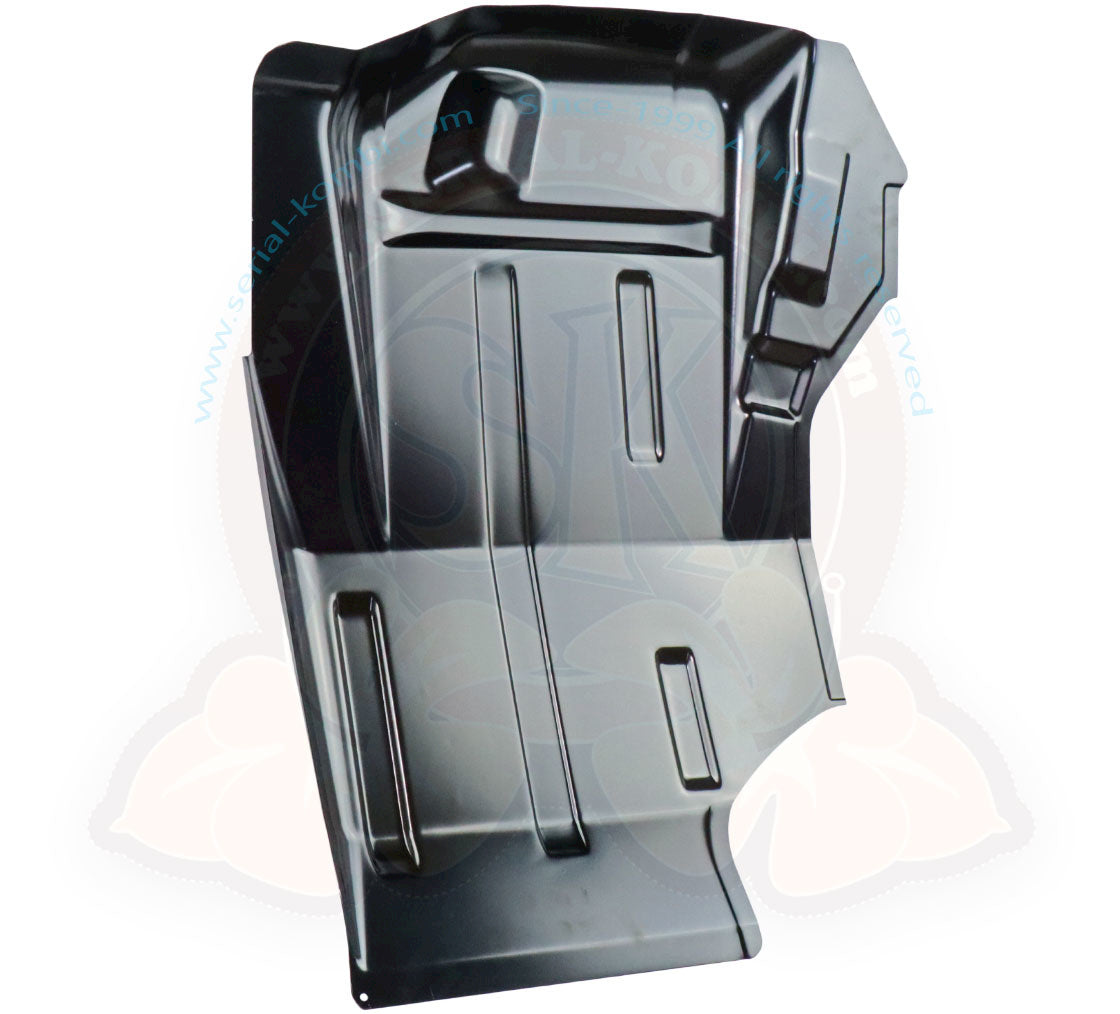 T3 Pedalboden, rechts, 05/79- 07/92, Top