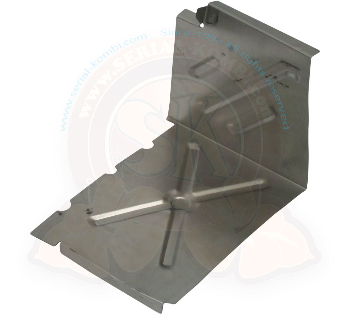 T3 Luftleitblech, hinten, rechts, 05/79- 07/92, Top