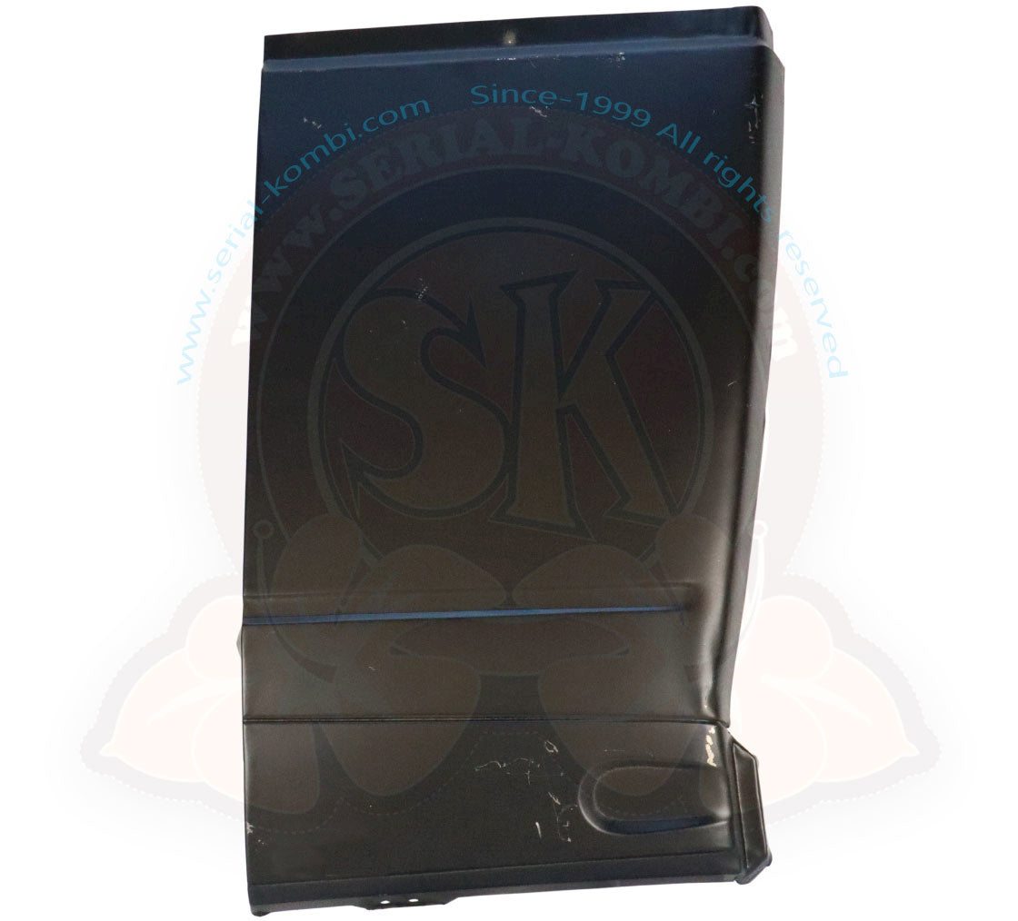 T3 Reparaturblech, Ecke, hinten, links, 05/79- 07/92, 68cm