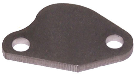 Abdeckplatte Benzinpumpe, 1.7- 2.0L, 08/71- 12/82