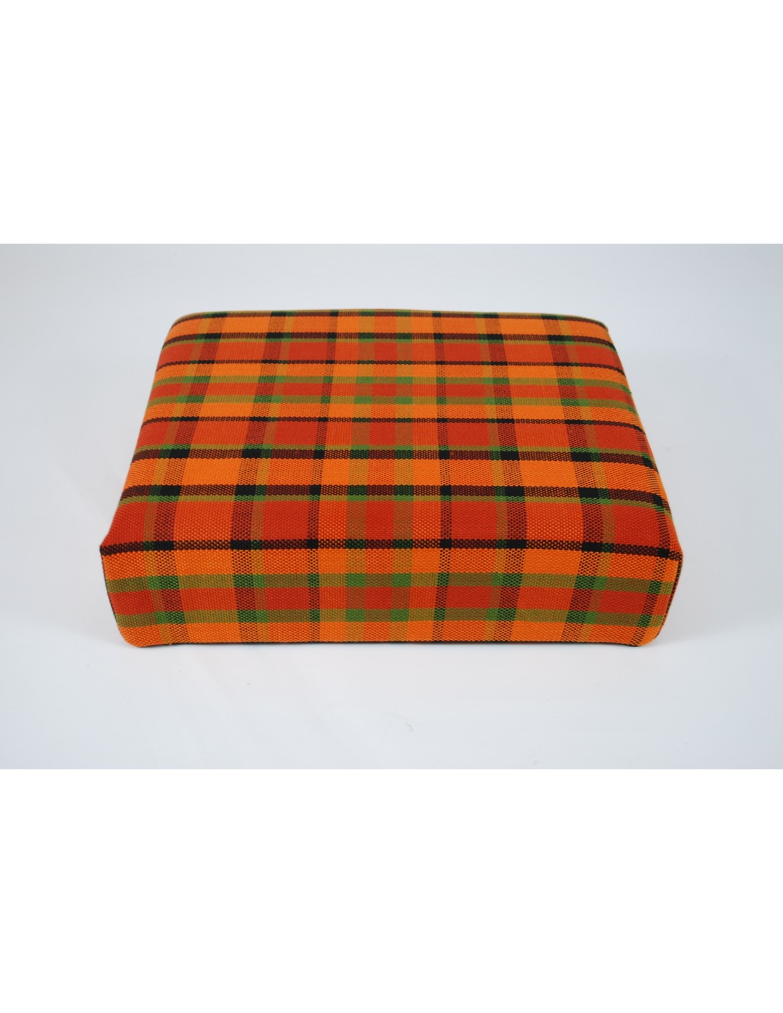T2 Westfalia Hocker, Sitzbezug, orange
