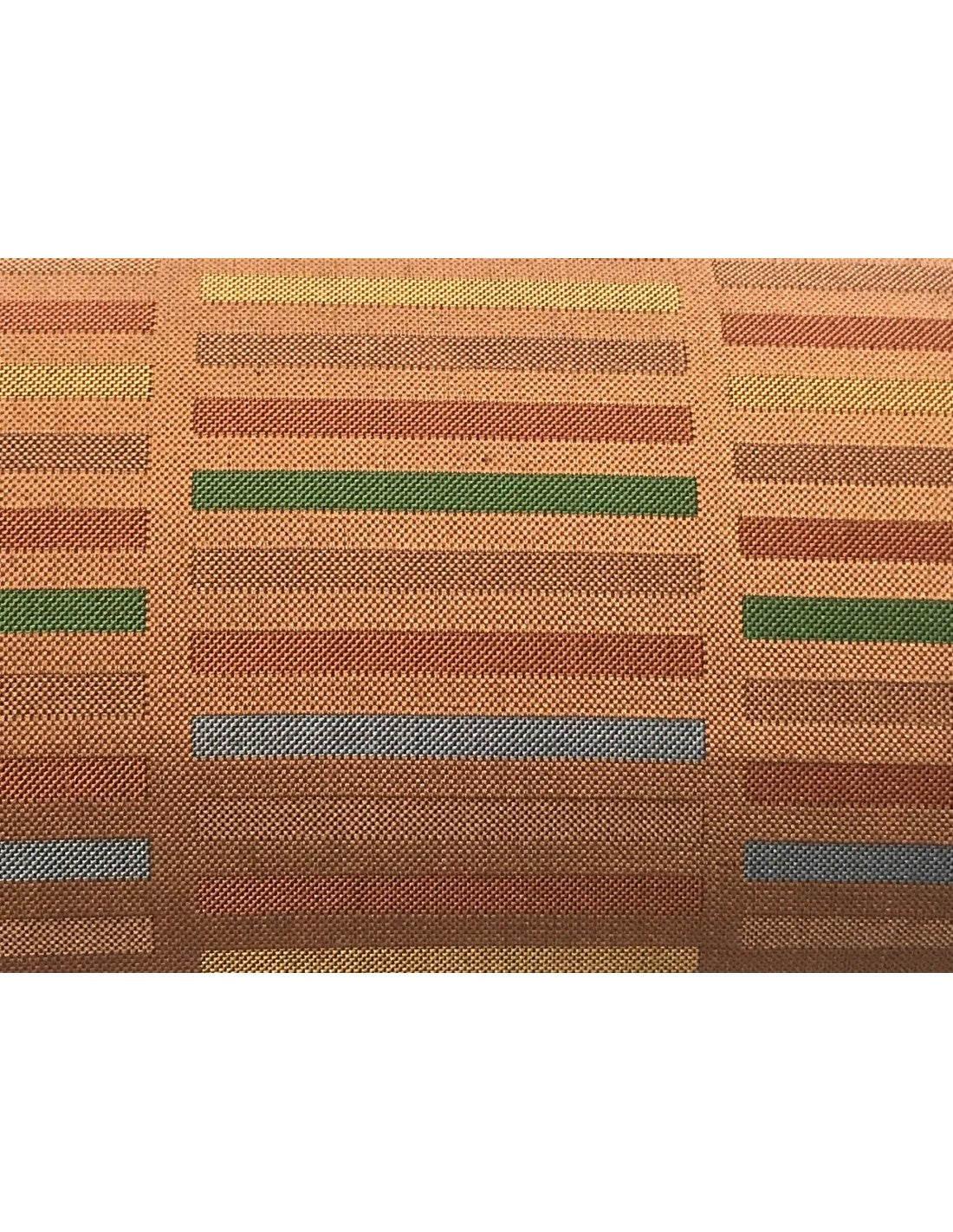 T3 Westfalia Rückenlehnenbezug, Schlafbank, Gazelle, hellbraun