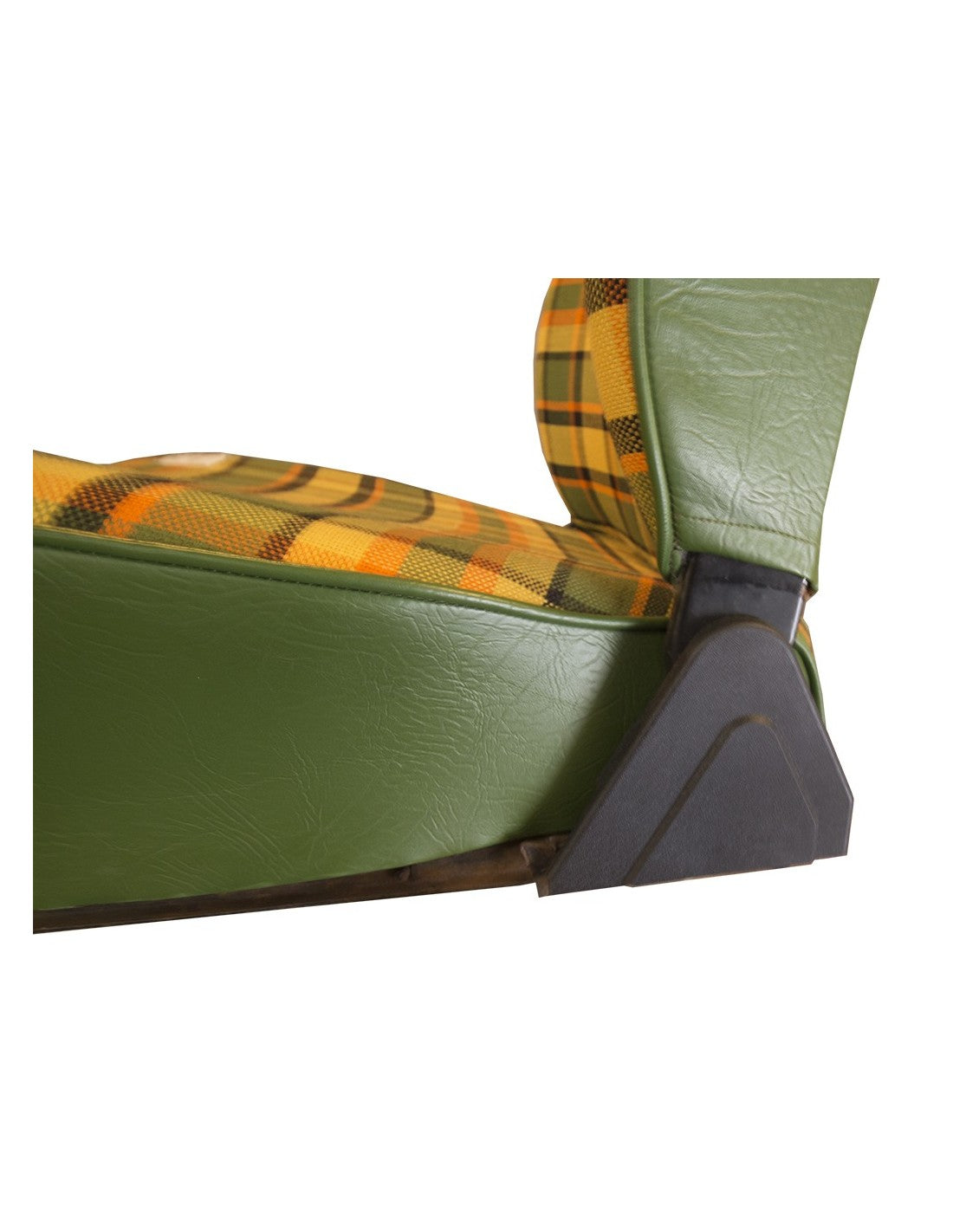 Abdeckung Sitzmechanik, links, 08/74- 07/92