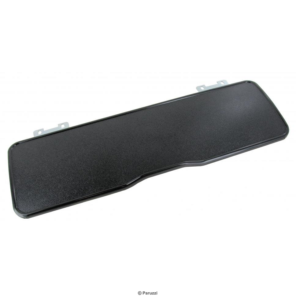 T2 Handschuhfachdeckel, schwarz, 08/67- 07/79