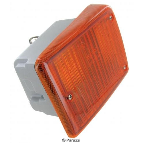 T2 Blinkergehäuse, komplett, links, 08/72- 07/79, Top