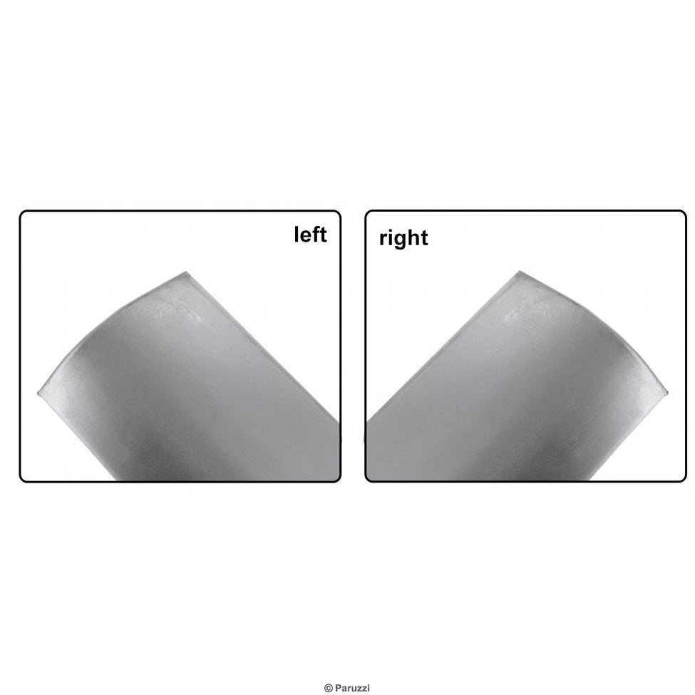 T2 Abdeckung, Seitenteil, hinten, links, Top