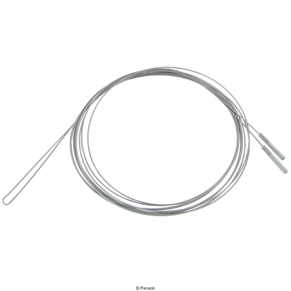 T1 Heizungszug, 5735mm, - 03/55, Top