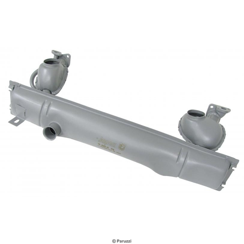 Auspufftopf, Serie, 1.3- 1.6L, 01/63- 07/71