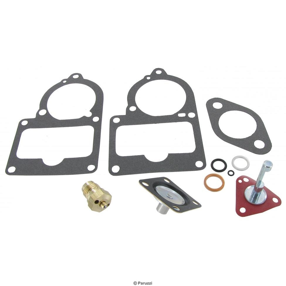 Vergaser-Reparatursatz, Solex 30 PICT -2