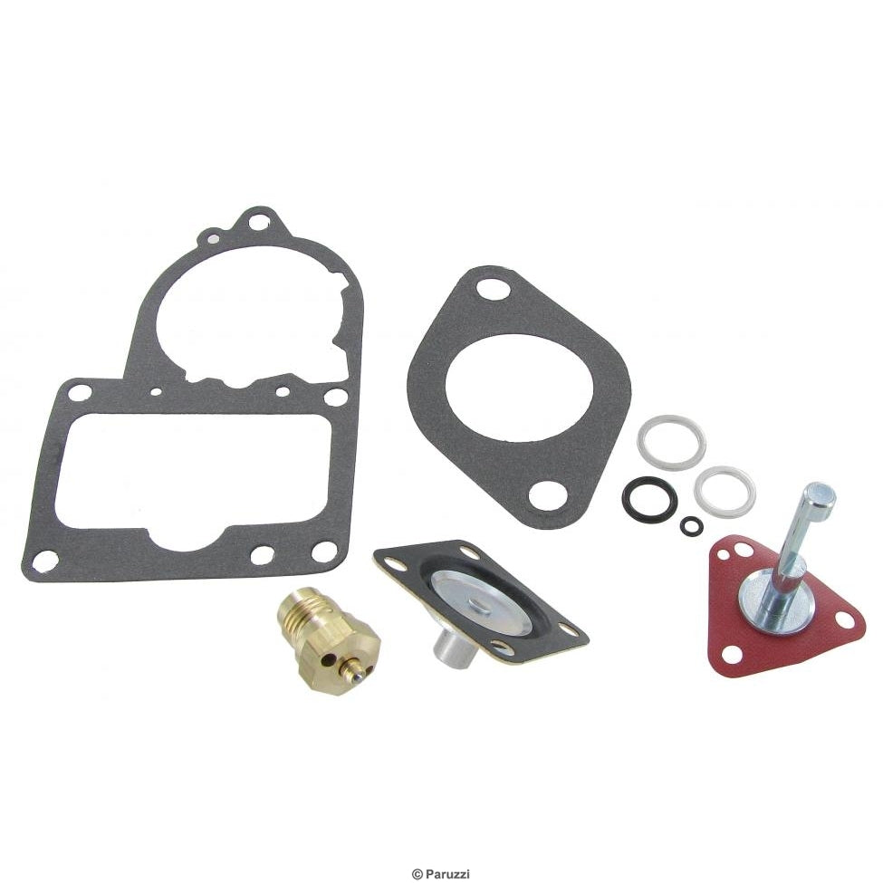 Vergaser-Reparatursatz, Solex 34 PICT-3