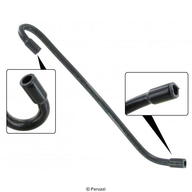 T2 Leitung, Nachfüllbehälter, 08/72- 07/79