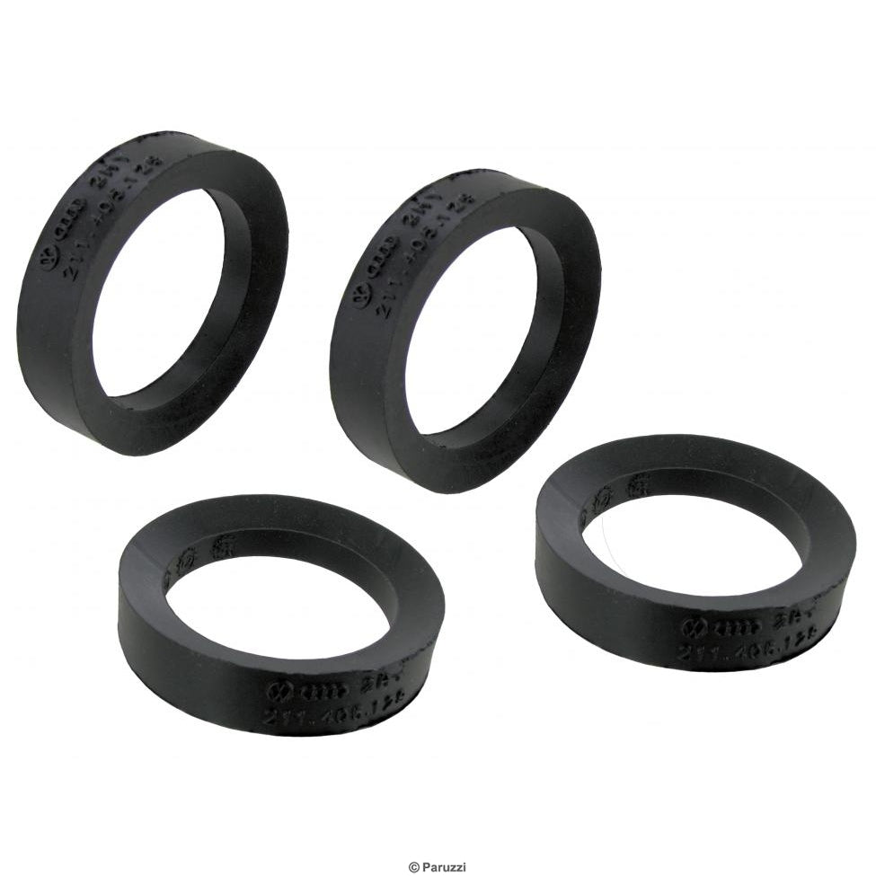 T1 Dichtung Tragarme, oben/ unten, -07/67 (4 Stk), Top