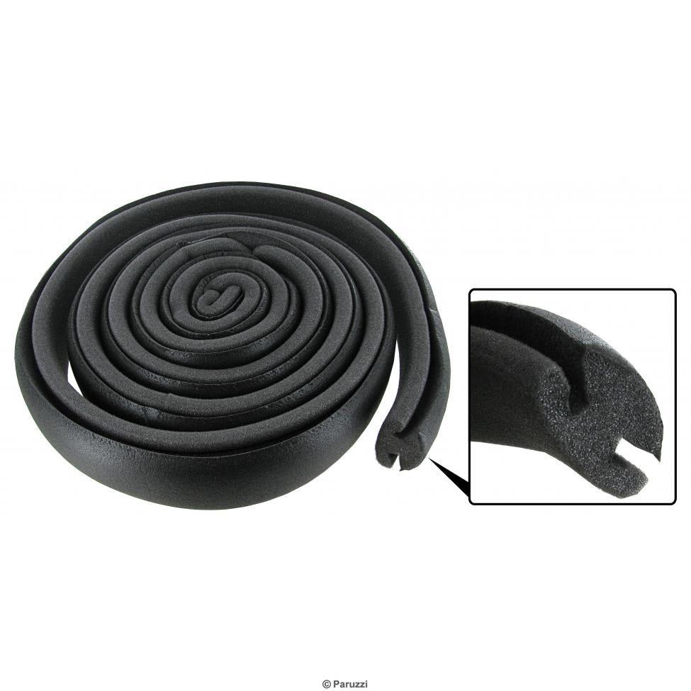 T2 Motorraumdichtung, 08/71- 07/79, Top