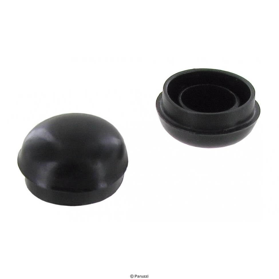 Abdeckkappen, Wischerwellen, 08/72- (Paar)