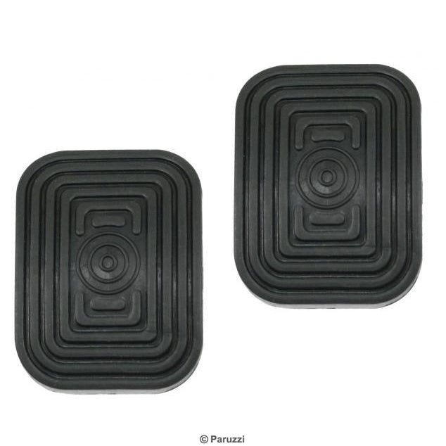 Pedalgummi Bremse u. Kupplung (Paar)