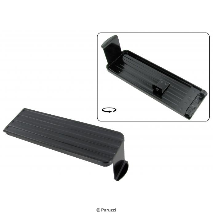 T2 Gaspedal, 08/72- 07/79, Top