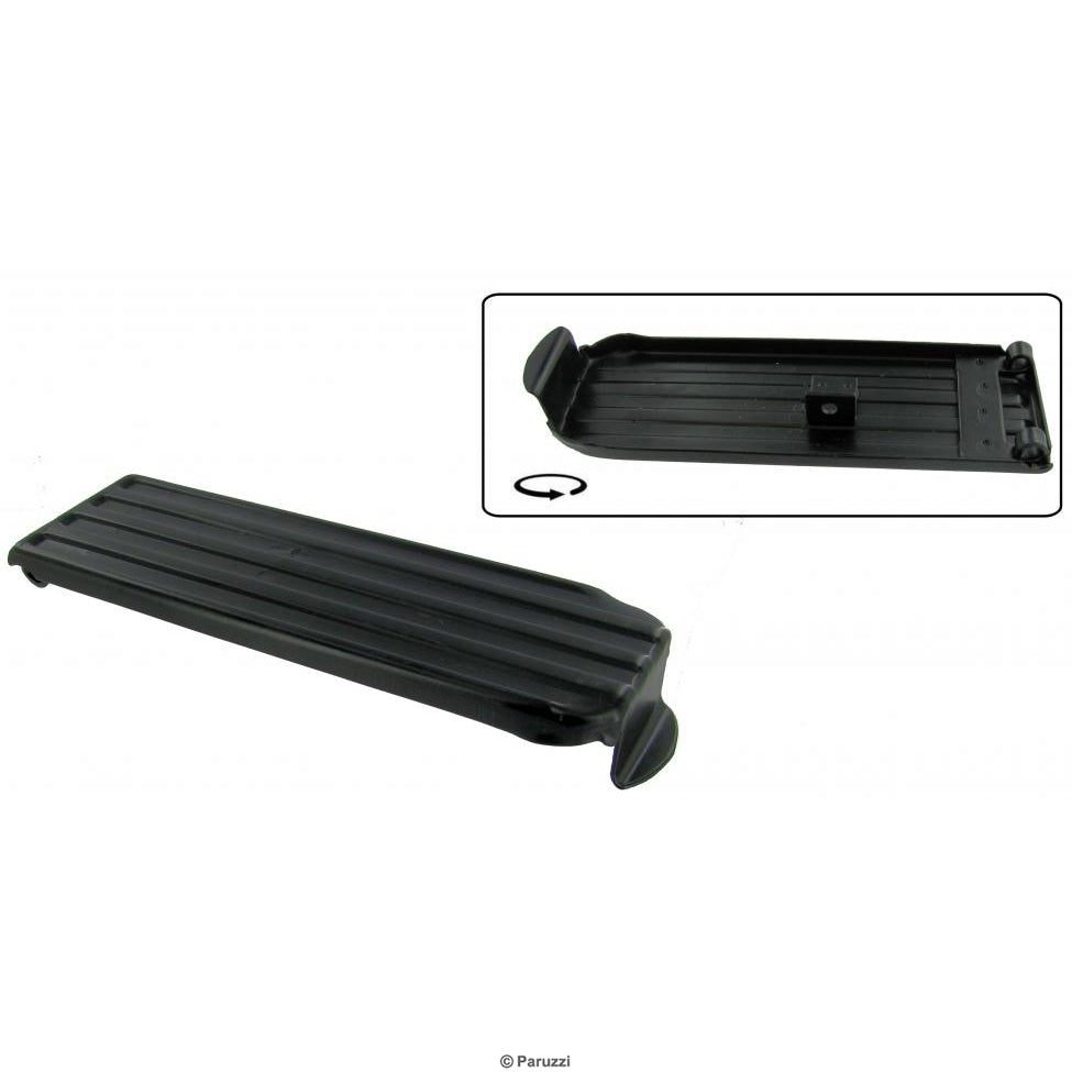 T2 Gaspedal, 08/67- 07/72, Top