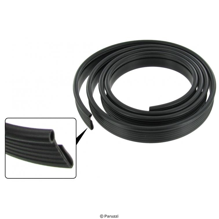 Keder, Abdeckblech Schiebetürführung, li/ re 08/67- 08/92