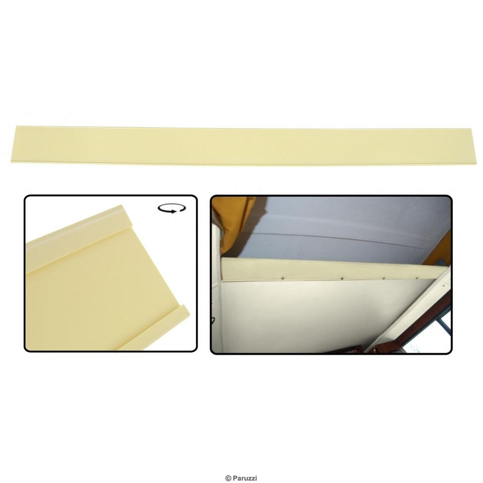 T2 Westfalia Abdeckleiste unter Aufstelldach
