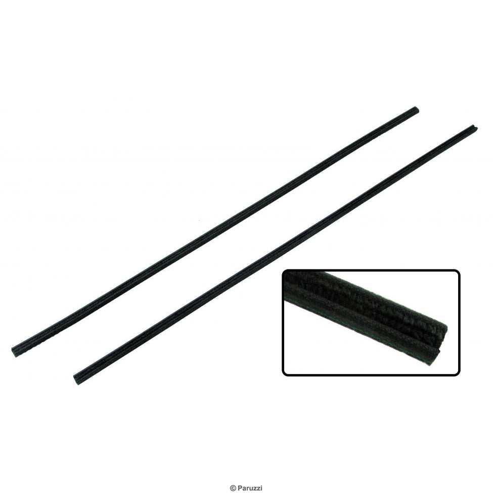 Führungsprofil, Ausstellfenster, vorne, (Paar), Top