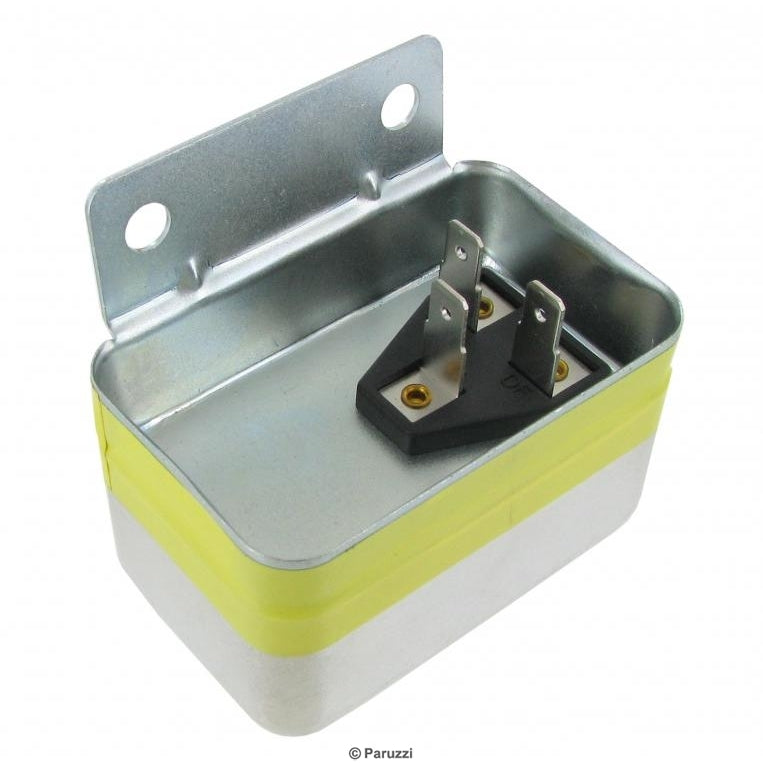 T2 Lichtmaschinenregler, 55A, 1.7- 2.0L, Typ4- Motor