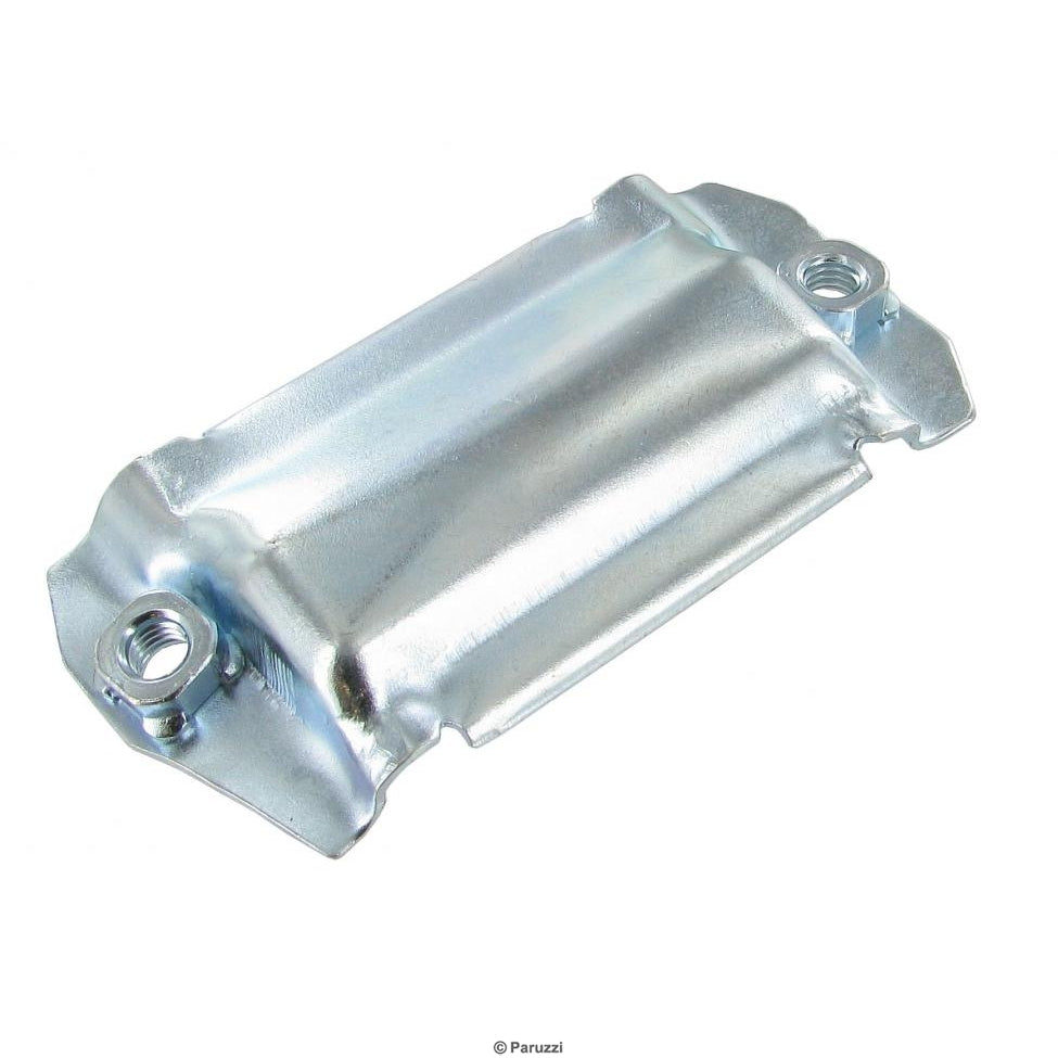 T2 Deckel, Wärmetauscher, rechts, Typ4- Motor