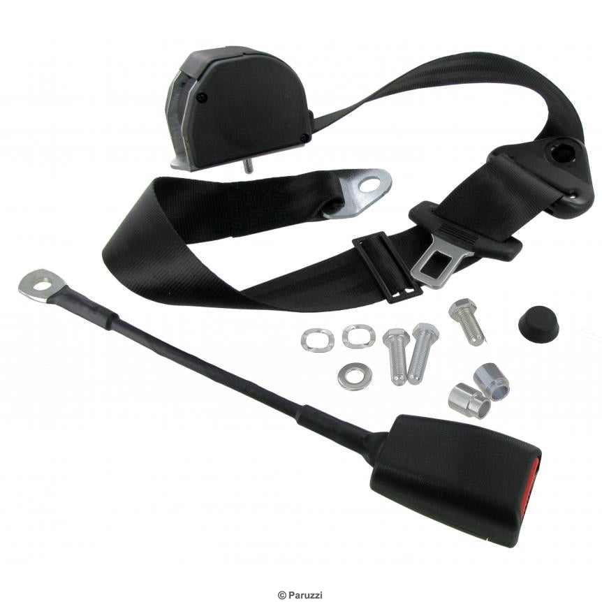 Sicherheitsgurt 3-Punkt, vorne