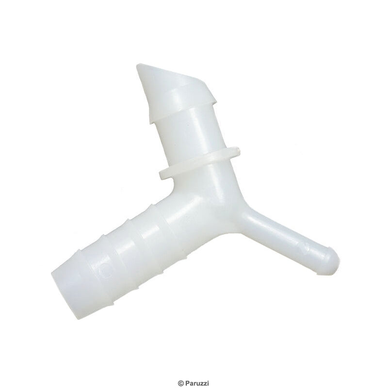 T3 Stutzen, Ausgleichsleitung