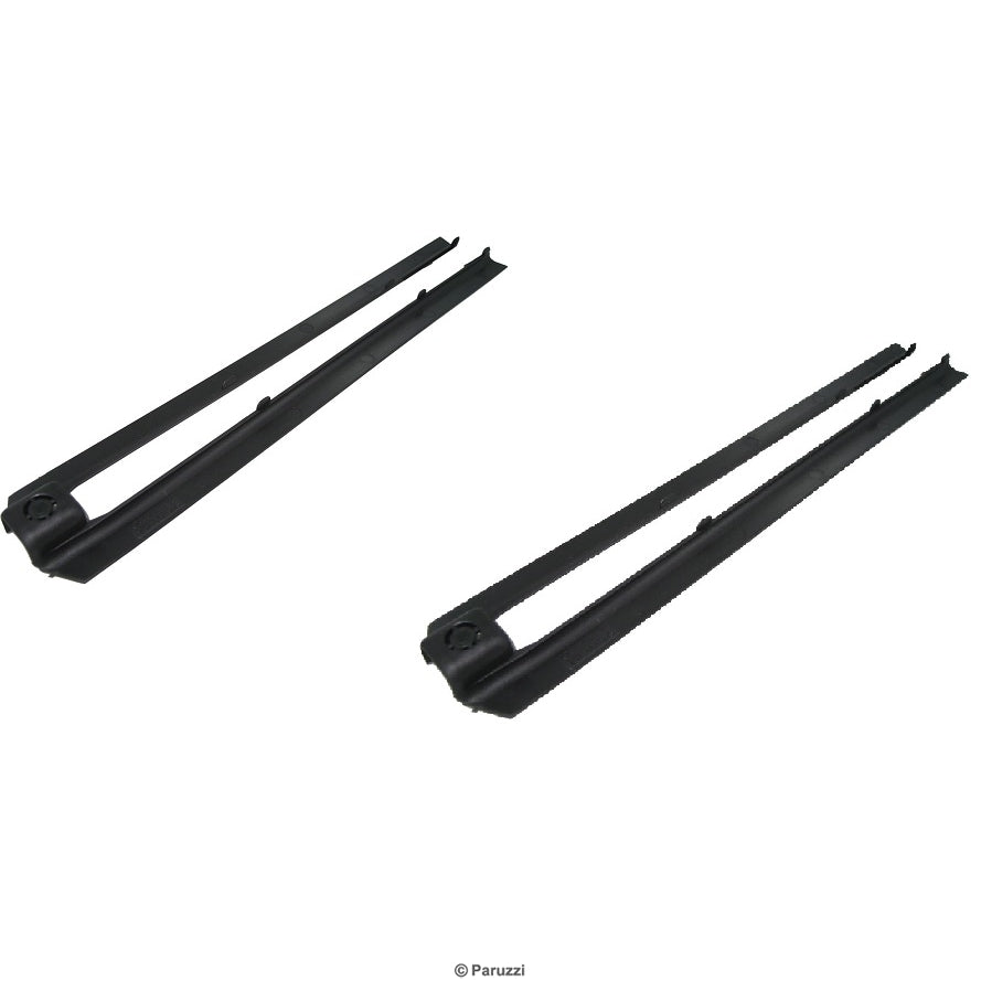 T3 Gleitstück Sitzkonsole, vorne (Paar)