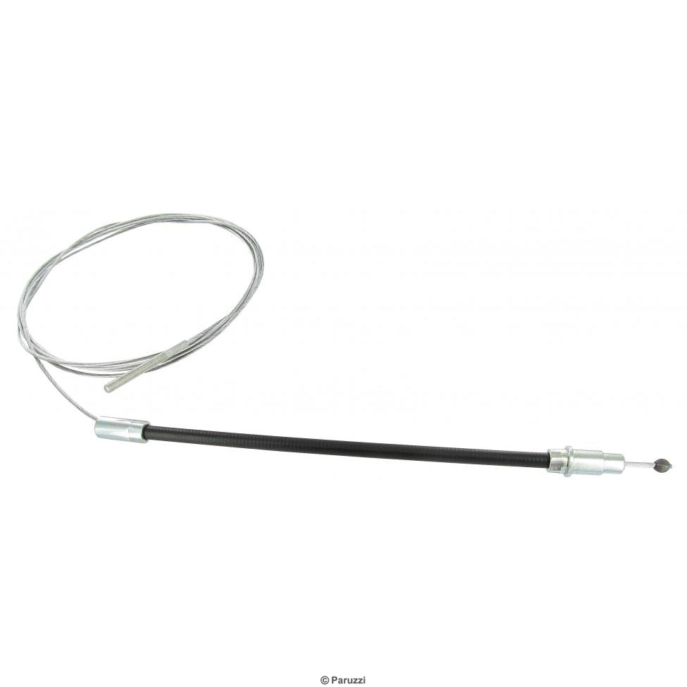 T3 Kupplungszug, 05/79- 12/82, 3855mm