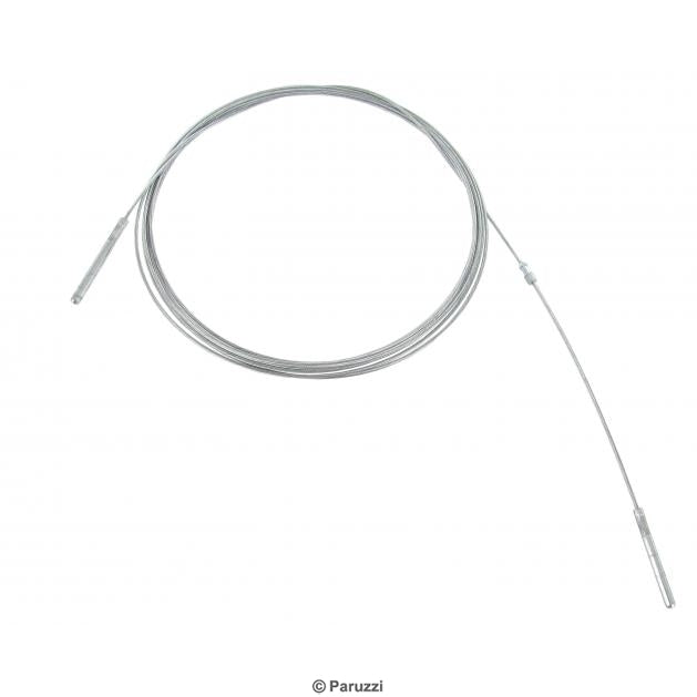 T3 Gaszug, 1.6+ 2.0L, 05/79- 12/82, 3565mm