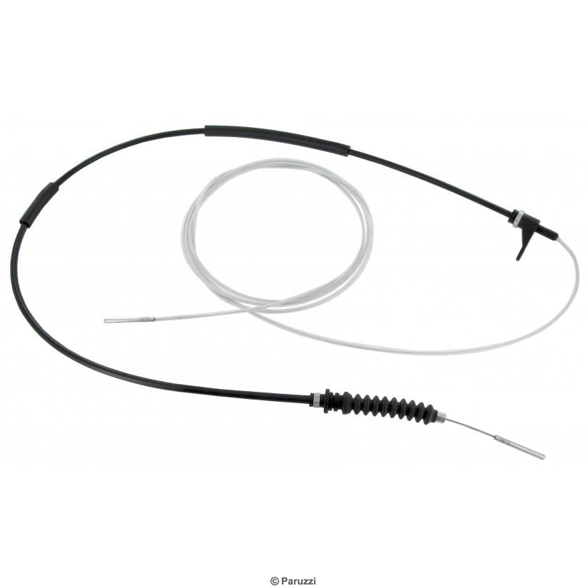 T3 Gaszug, 08/82- 07/92, 3610mm, 1.9-2.1L