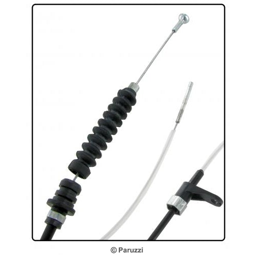 T3 Gaszug, 08/82- 07/92, 3724mm, 1.9L WBX