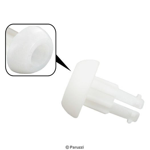 T3 Halbkugel, Schalthebel, 07/79- 07/92