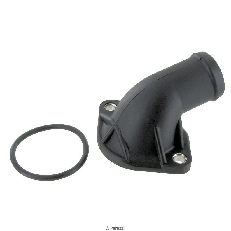 T3 Rohrstutzen, Thermostat, 1.6- 1.7L, Diesel, 08/85- 07/92