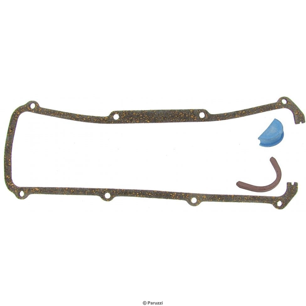 T3 Ventildeckeldichtung, 1.6- 1.7L Diesel+T-Diesel, 01/81- 07/92, Top